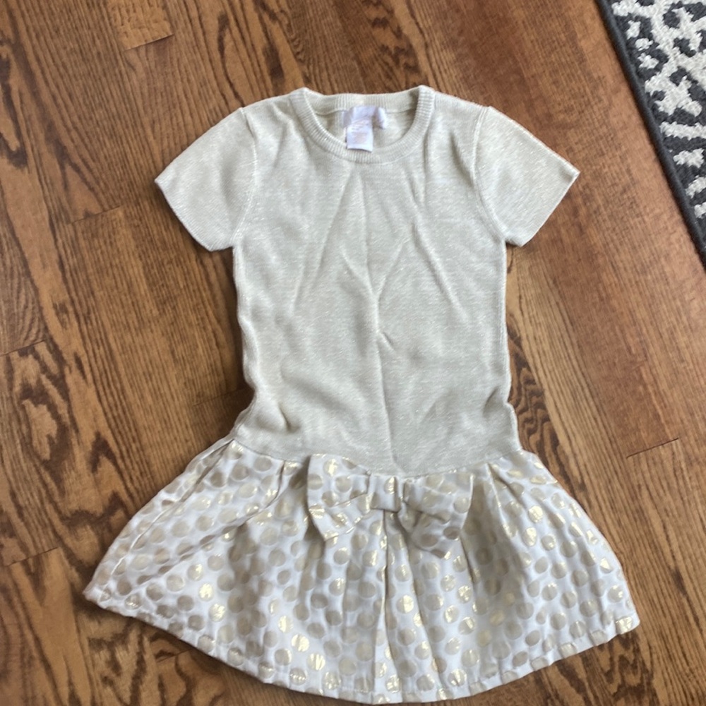 Camilla dress 5-6, like new